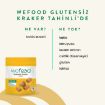 Wefood Tahinli Kraker 40g resmi