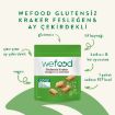 Wefood Fesleğenli Kraker 40g resmi