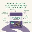 Wefood Zeytinli & Kekikli Kraker 40g resmi