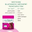 Wefood Pancarlı Grissini 40g resmi