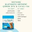 Wefood Çörek Otu & Chialı Grissini 40g resmi