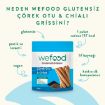 Wefood Çörek Otu & Chialı Grissini 40g resmi