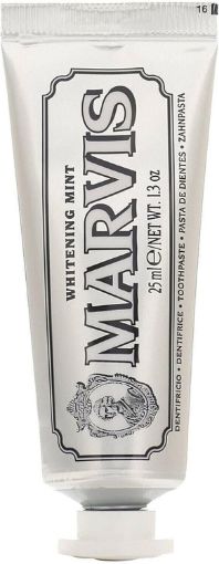 Marvis Smokers Beyazlatıcı Diş Macunu 25ml resmi