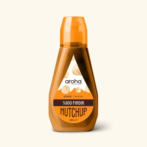 Aroha %100 Fındık Nutchup 265g resmi