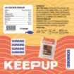 Keepup Somore Vegan Somon 120 gr