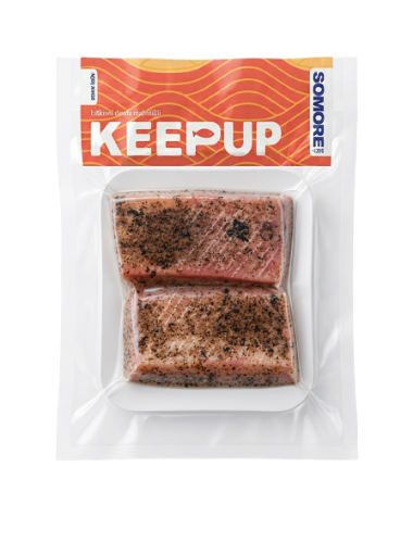 Keepup Somore Vegan Somon 120 gr