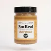 NutReal Şeker İlavesiz Fındık Ezmesi (Parçacıklı) - 320g resmi
