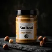 NutReal Şeker İlavesiz Fındık Ezmesi (Parçacıklı) - 320g resmi