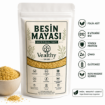 Vealthy Besin Mayası (Nutritional Yeast) 100g resmi