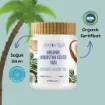 Naturiga Organik Hindistan Cevizi Yağı(Soğuk Sıkım) 150ml resmi