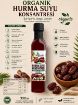 İlk Organik Hurma Suyu Konsantresi 250ml resmi
