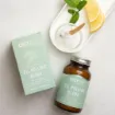 Oilyish Oil Pulling Blend Mint-Lemon 200ml resmi