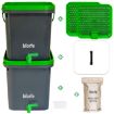 Biorfe Bokashi Kompost Set – 18SGB