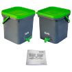 Biorfe Bokashi Kompost Set – 18SGB