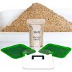Biorfe Bokashi Kompost Set – 18SGB