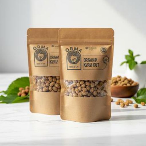 Orma Organik Kuru Dut 150g resmi