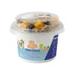 Itz Nutz Fermente Süzme Kaju Yoğurt & Yaban Mersini ve Mango Granola 150g resmi