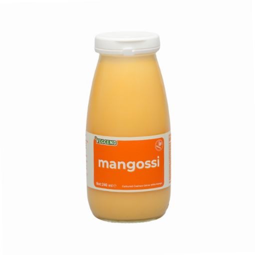 Veggend Mangossi (Fermente Kajulu & Mangolu İçecek) 245ml resmi