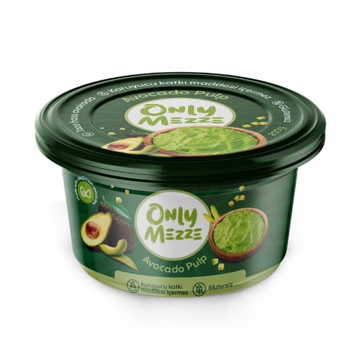 Only Mezze Avokado Püresi 200gr resmi