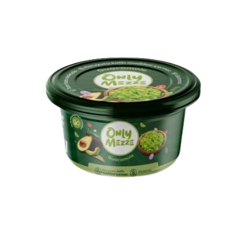 Only Mezze Guacamole​ 200g resmi