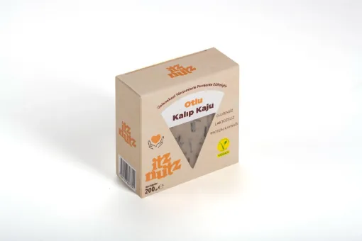 Itz Nutz Olgunlaştırılmış Otlu Kalıp Kaju 200g resmi