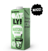 Oatly Matcha Mate Yeşil Çaylı Yulaflı İçecek 1L resmi