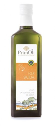 PrimOli Sicilia P.G.I. Sızma Zeytinyağı (Extra Virgin Olive Oil) resmi