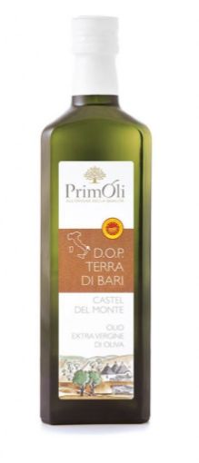 PrimOli Terra di Bari P.D.O. Sızma Zeytinyağı (Extra Virgin Olive Oil) resmi