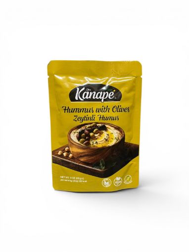 Olive Kanape Zeytinli Humus 85 g resmi