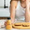 Naturiga Sıkılabilir %100 Fıstık Ezmesi 240g resmi