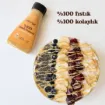 Naturiga Sıkılabilir %100 Fıstık Ezmesi 240g resmi