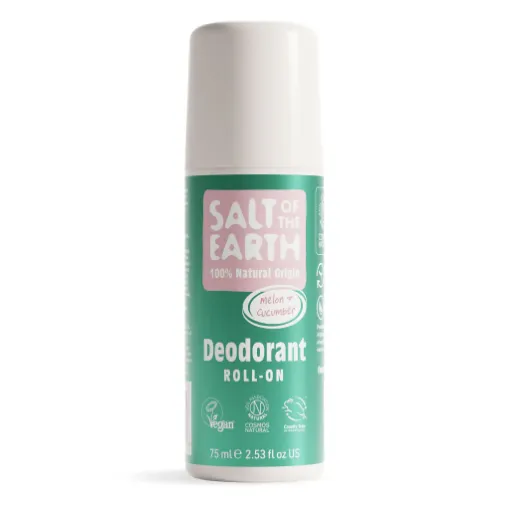 Salt Of The Earth Kavun Salatalık Roll On Deo 75ml resmi