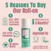 Salt Of The Earth Kavun Salatalık Roll On Deo 75ml resmi