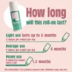 Salt Of The Earth Kavun Salatalık Roll On Deo 75ml resmi