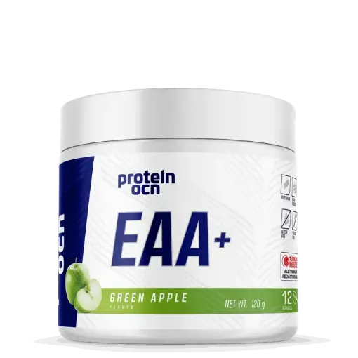 ProteinOcean EAA+ Yeşil Elma Aromalı 120 g resmi