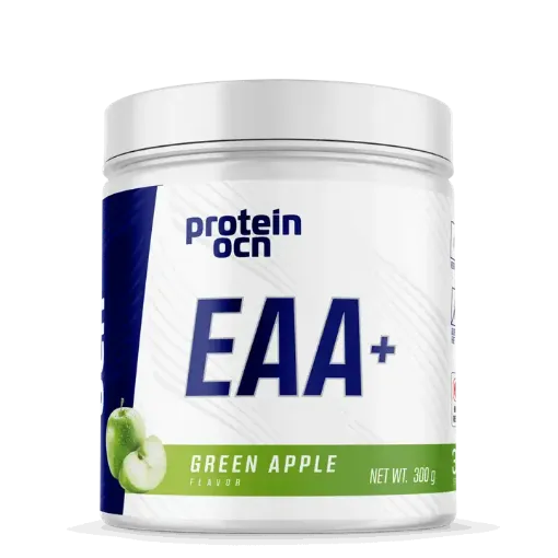ProteinOcean EAA+ Yeşil Elma Aromalı 300 g  resmi