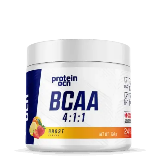 ProteinOcean BCAA 4:1:1 Ghost Aromalı 120 g   resmi