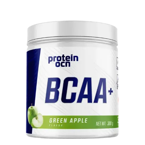 ProteinOcean BCAA+ Yeşil Elma Aromalı 300 g   resmi
