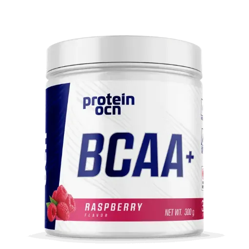 ProteinOcean BCAA+ Ahududu Aromalı 300 g   resmi