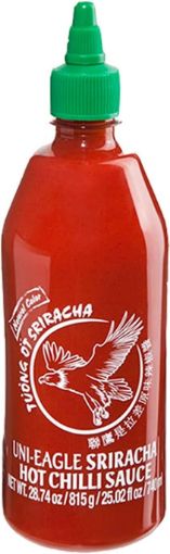 Thaiworld - Uni Eagle Sriracha Acı Biber Sosu 475 gr resmi