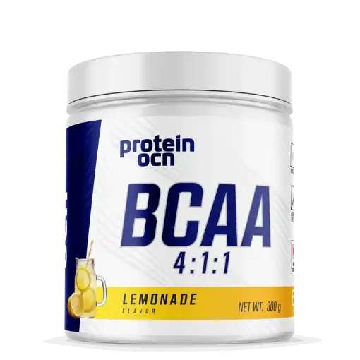 ProteinOcean BCAA 4:1:1 Limonata Aromalı 300 g   resmi