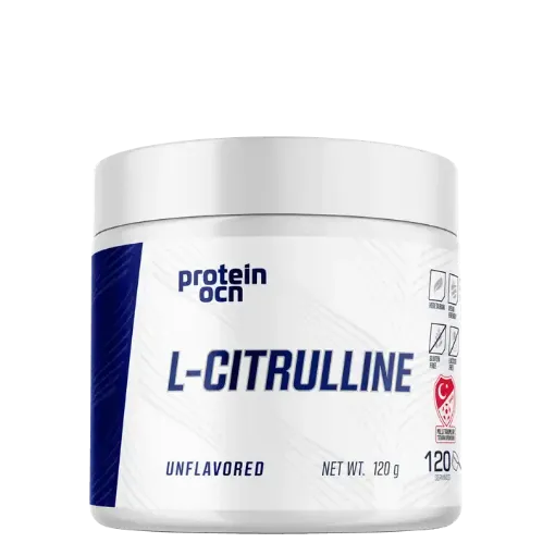ProteinOcean Citrulline Aromasız 120 g  resmi