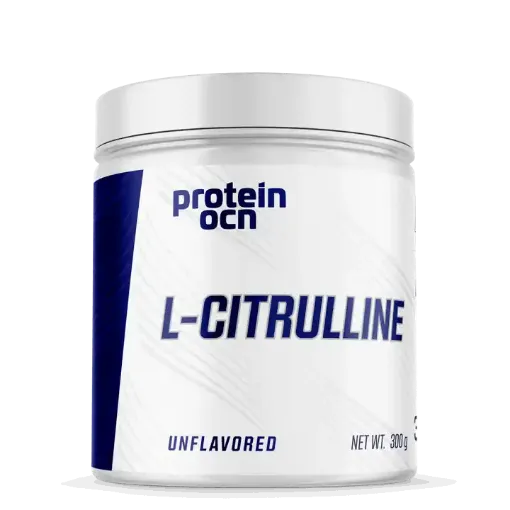 ProteinOcean Citrulline Aromasız 300 g resmi
