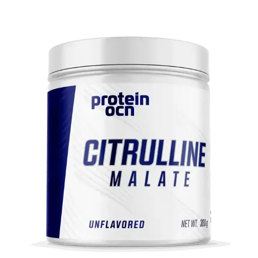 ProteinOcean Citrulline Malate Aromasız 300 g resmi