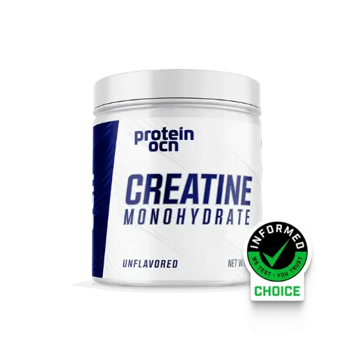 ProteinOcean Creatin  Aromasız 300 g  resmi