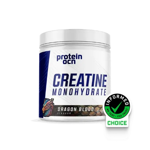 ProteinOcean Creatin  Dragon Blood Aromalı 300 g resmi