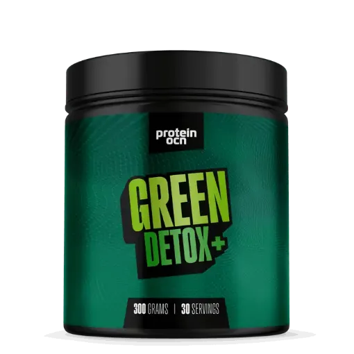 ProteinOcean Green Detox+   300g  resmi