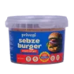 Privegi Sebzeli Vegan Burger 320g resmi