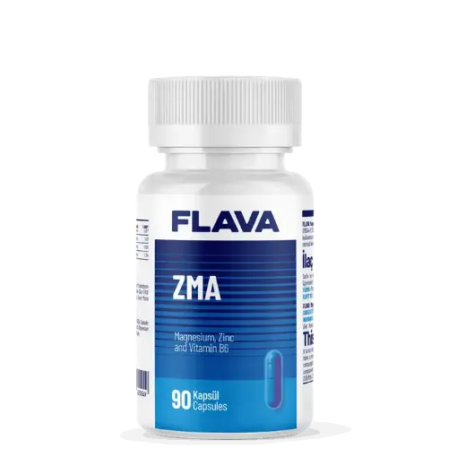 ProteinOcean ZMA (Çinko - Magnezyum - B6 Vitamini) resmi