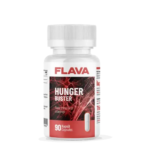 ProteinOcean Hunger Buster Vitamin resmi